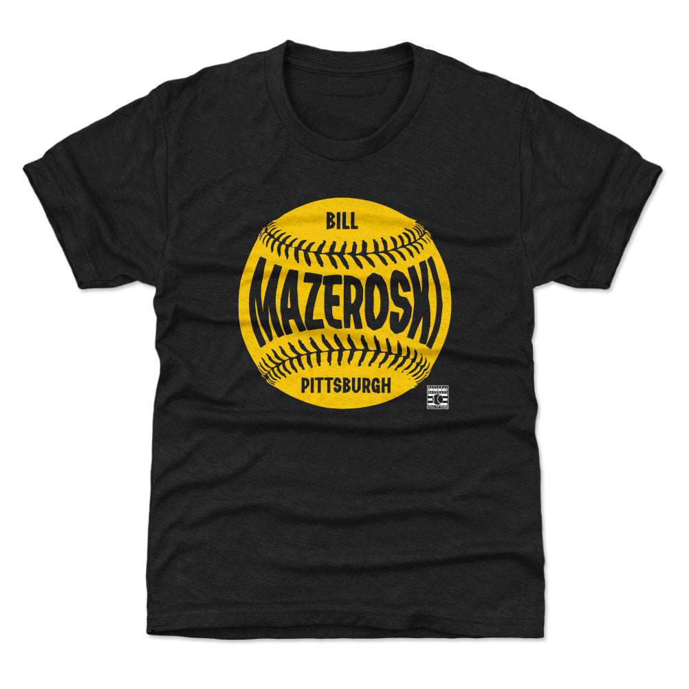 Bill Mazeroski Pittsburgh Baseball
