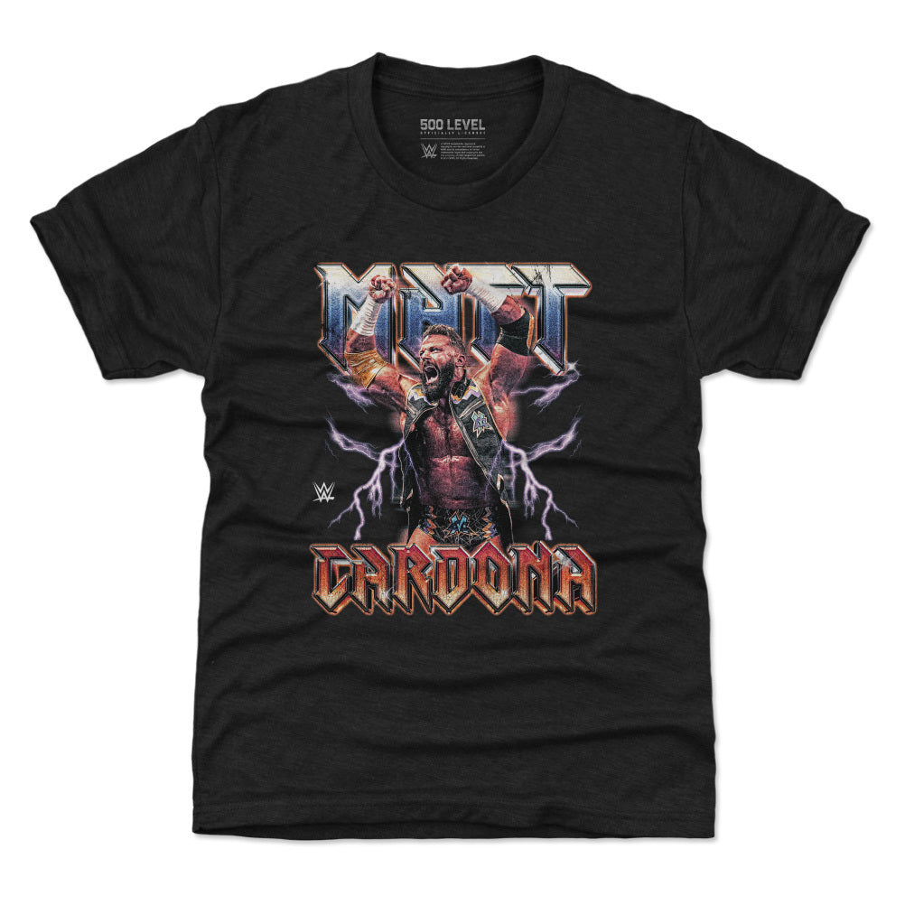 Matt Cardona WWE Lightning 1