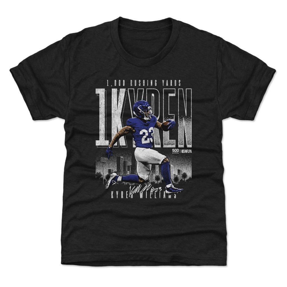 Kyren Williams Los Angeles R 1Kyren