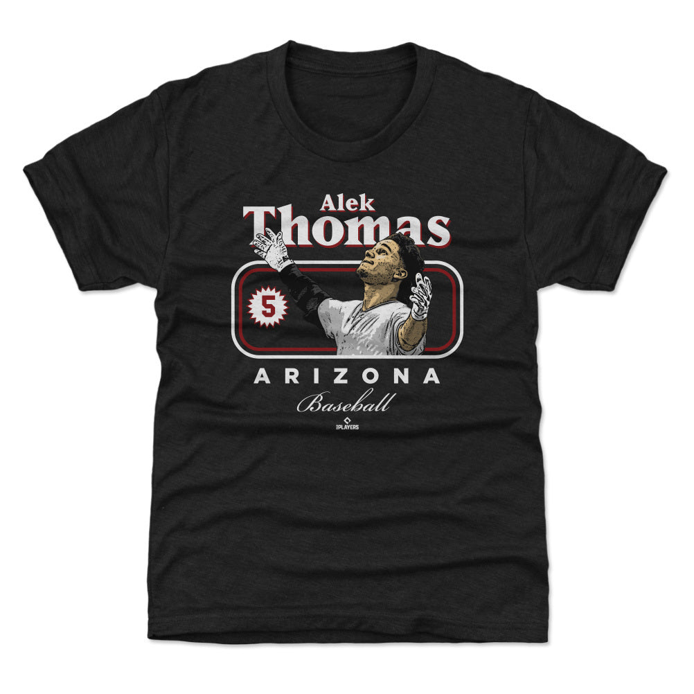 Alek Thomas Arizona Cover