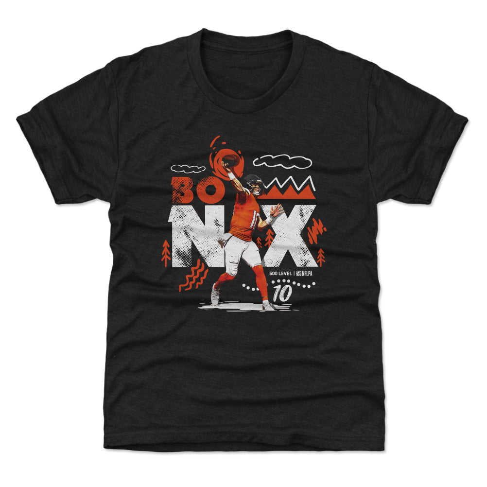 Bo Nix Denver Player Name