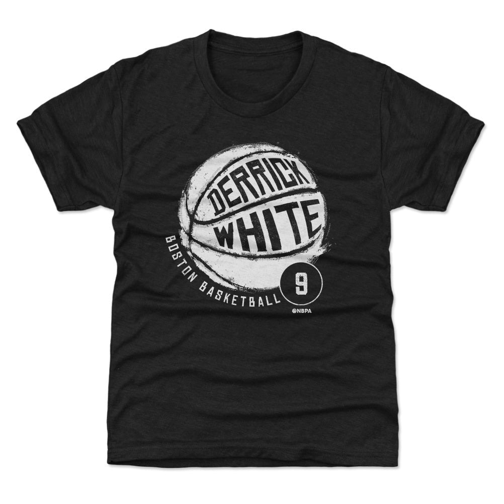 Derrick White Boston Basketball 3