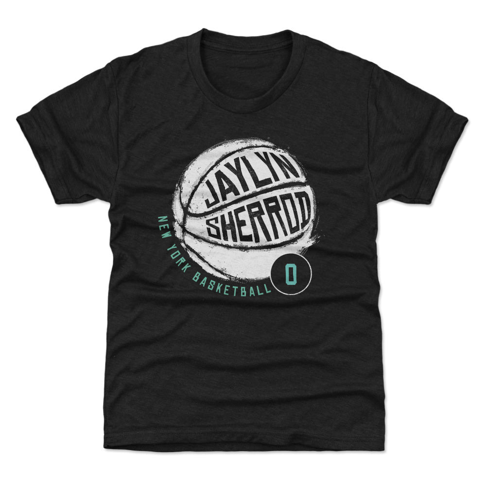 Jaylyn Sherrod New York Basketball