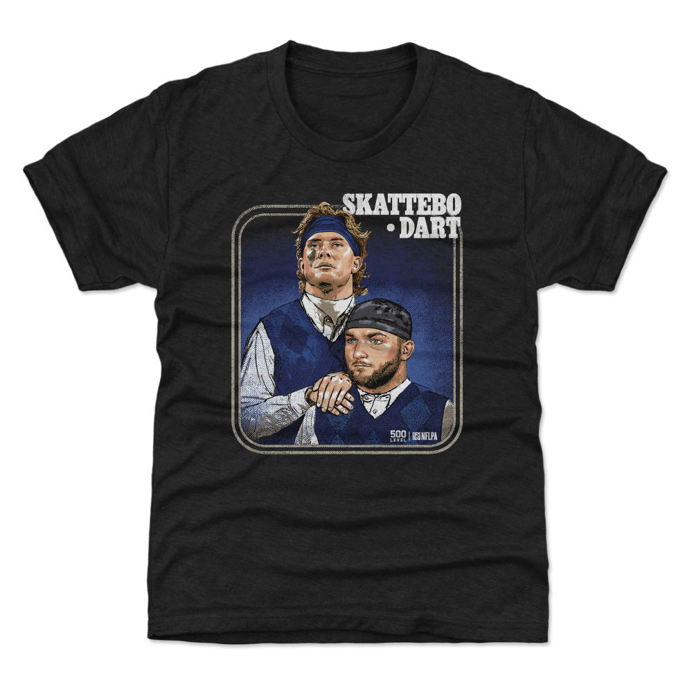 Jaxson Dart & Cam Skattebo New York G Step Brothers 1