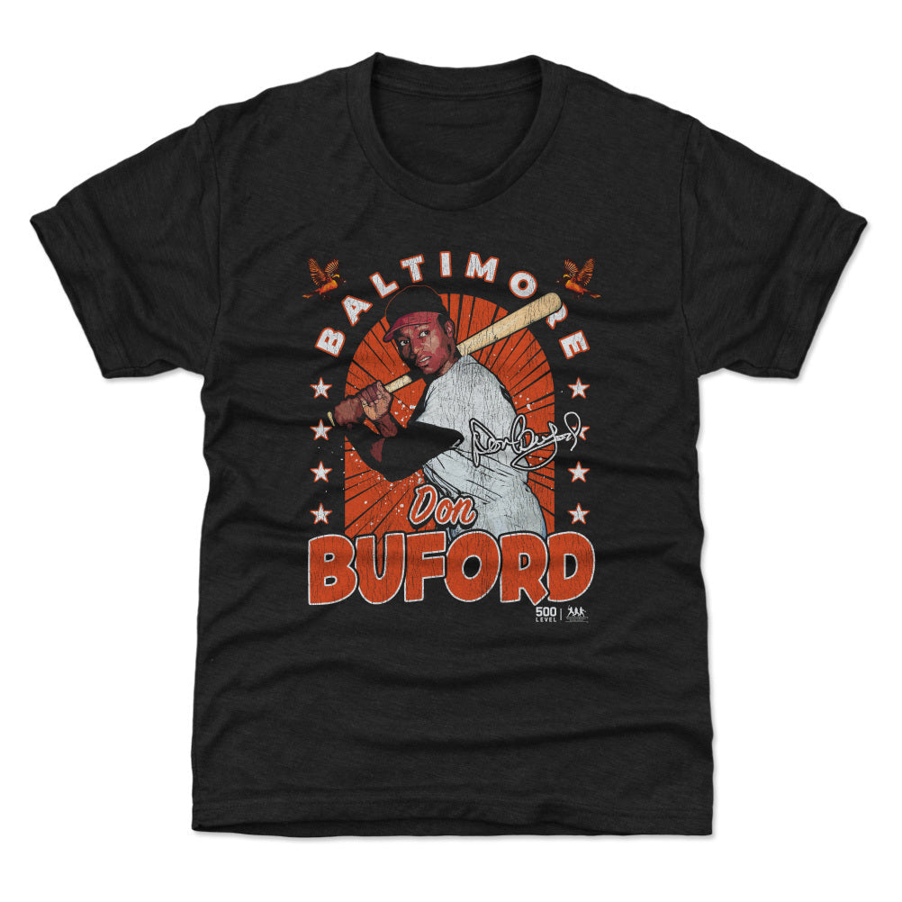 Don Buford Baltimore Gritty