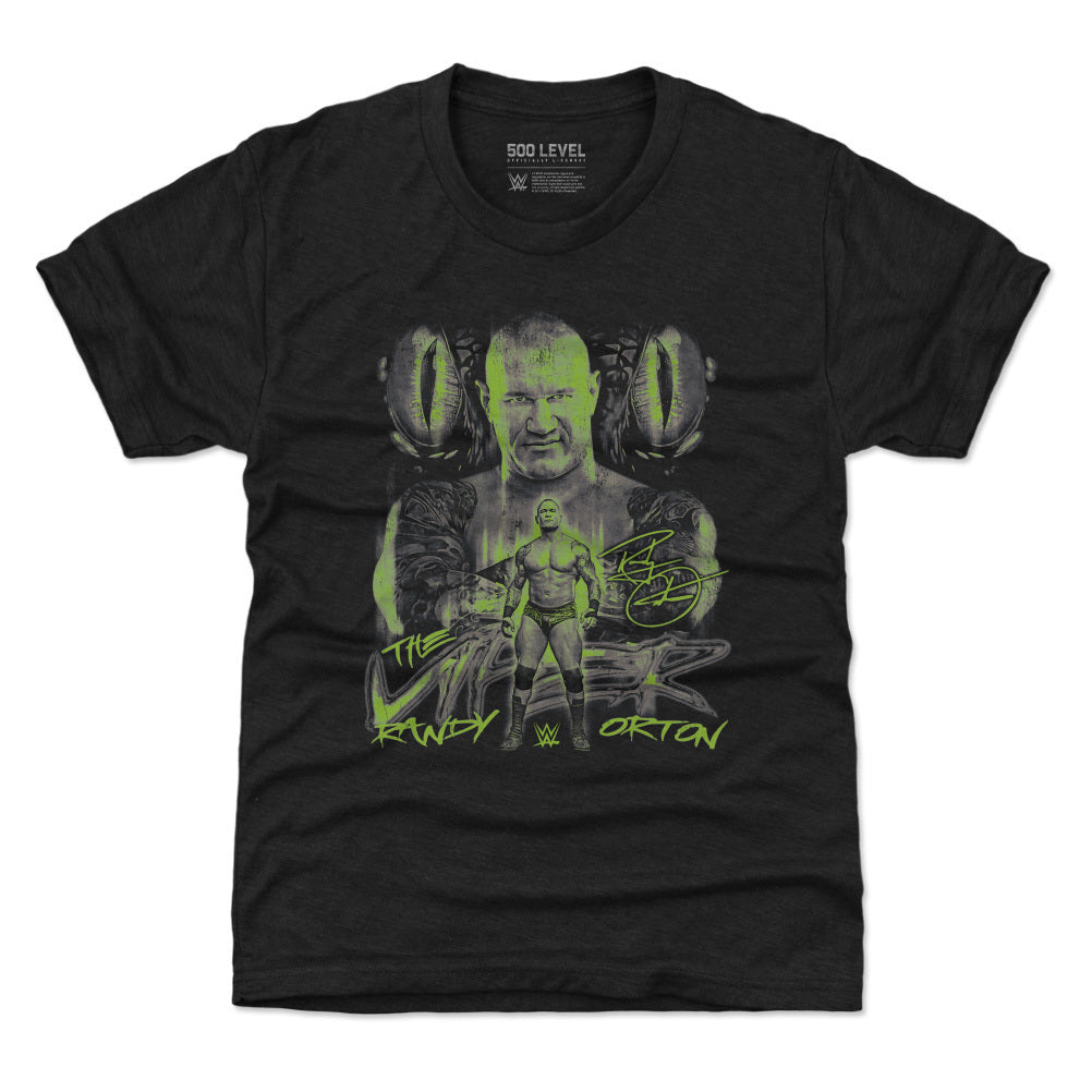 Randy Orton The Viper Grunge 1