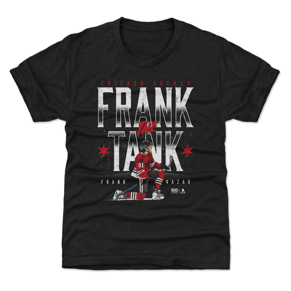 Frank Nazar Chicago Frank The Tank