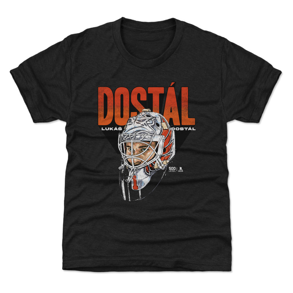 Lukas Dostal Anaheim Hockey Mask