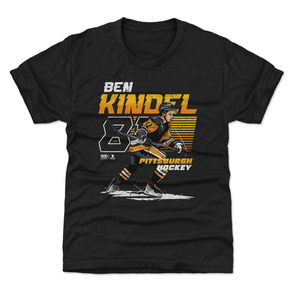 Ben Kindel Pittsburgh Player Name