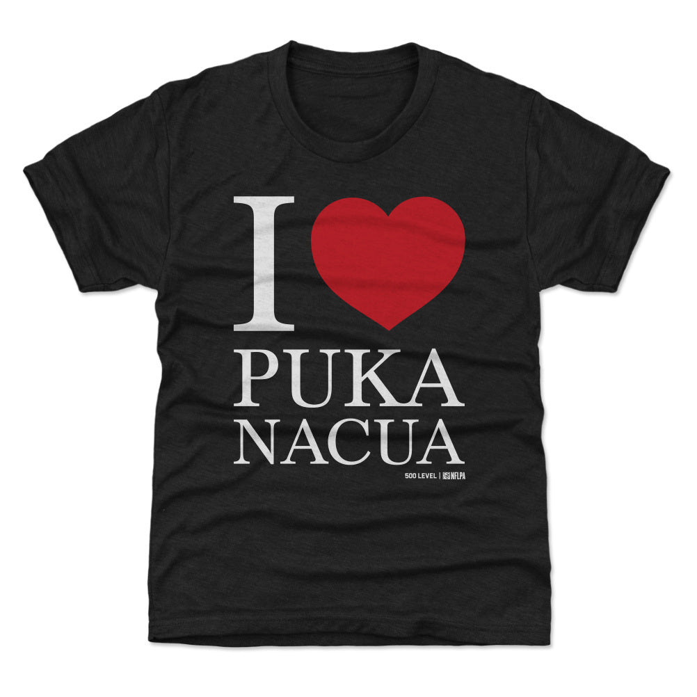 Puka Nacua Los Angeles R Love