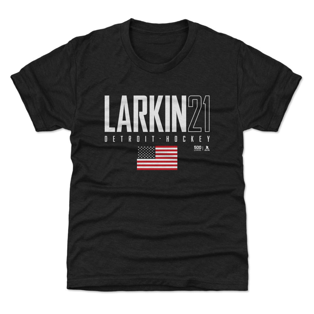 Dylan Larkin Detroit USA Elite