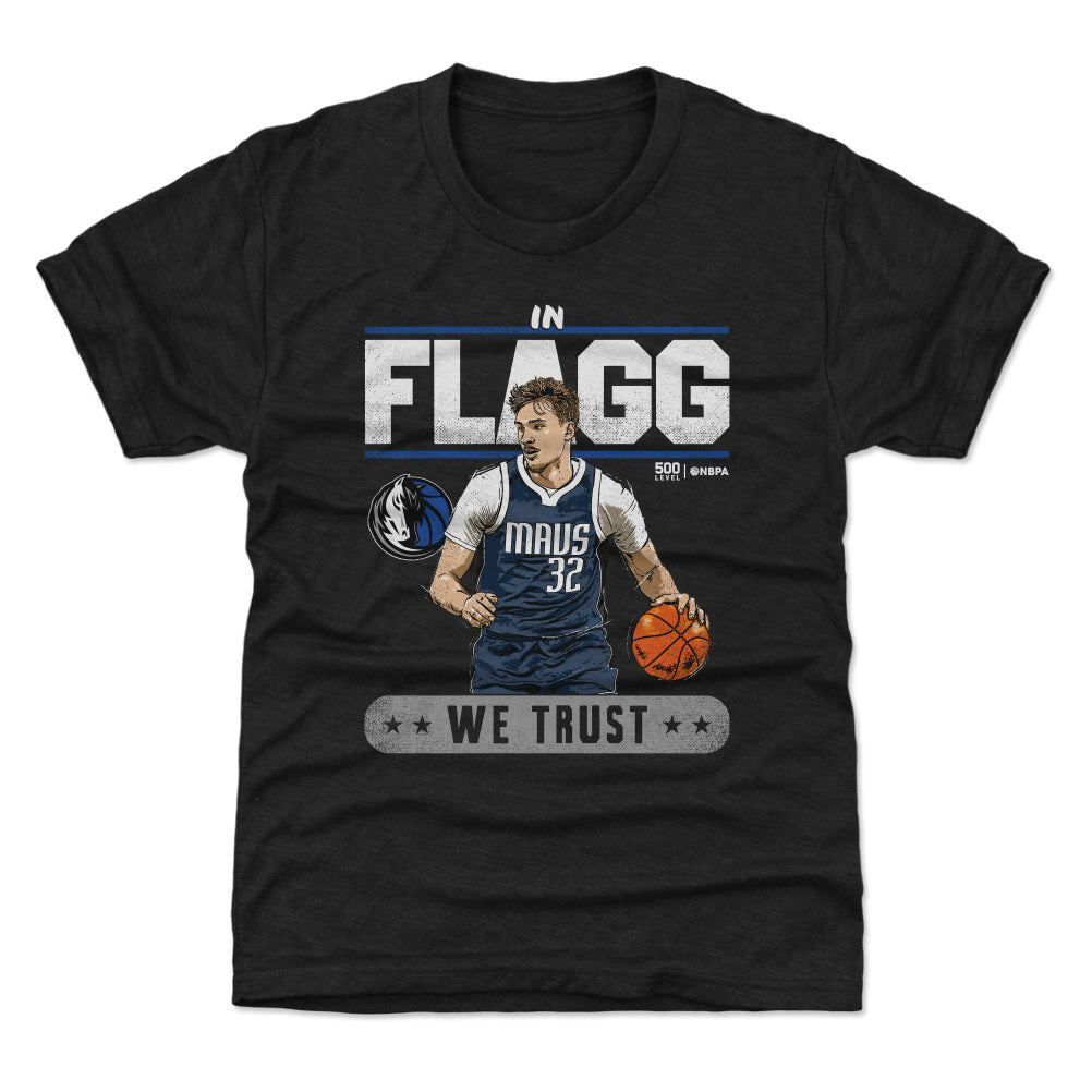 Cooper Flagg Dallas Mavericks Trust