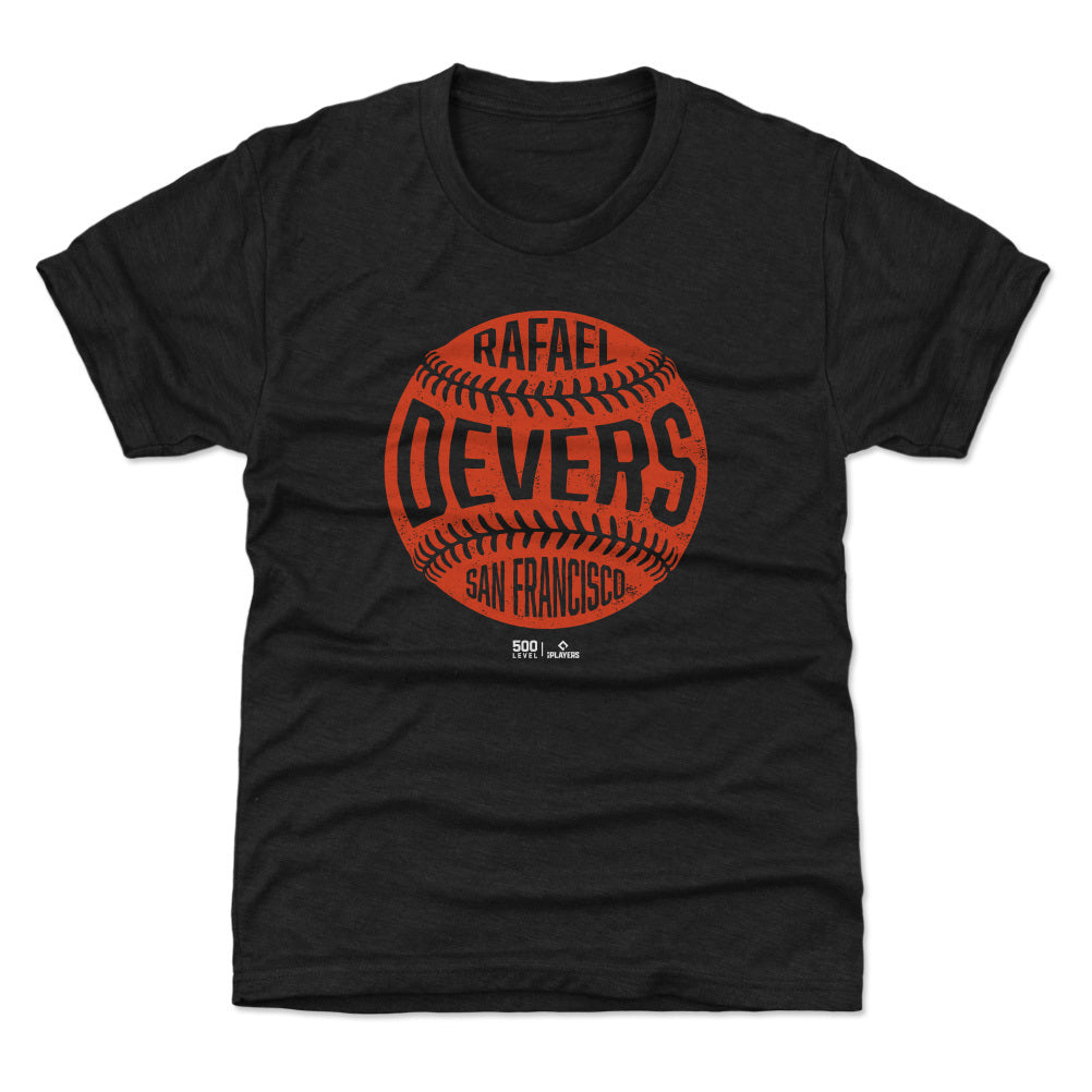 Rafael Devers San Francisco Vintage Baseball