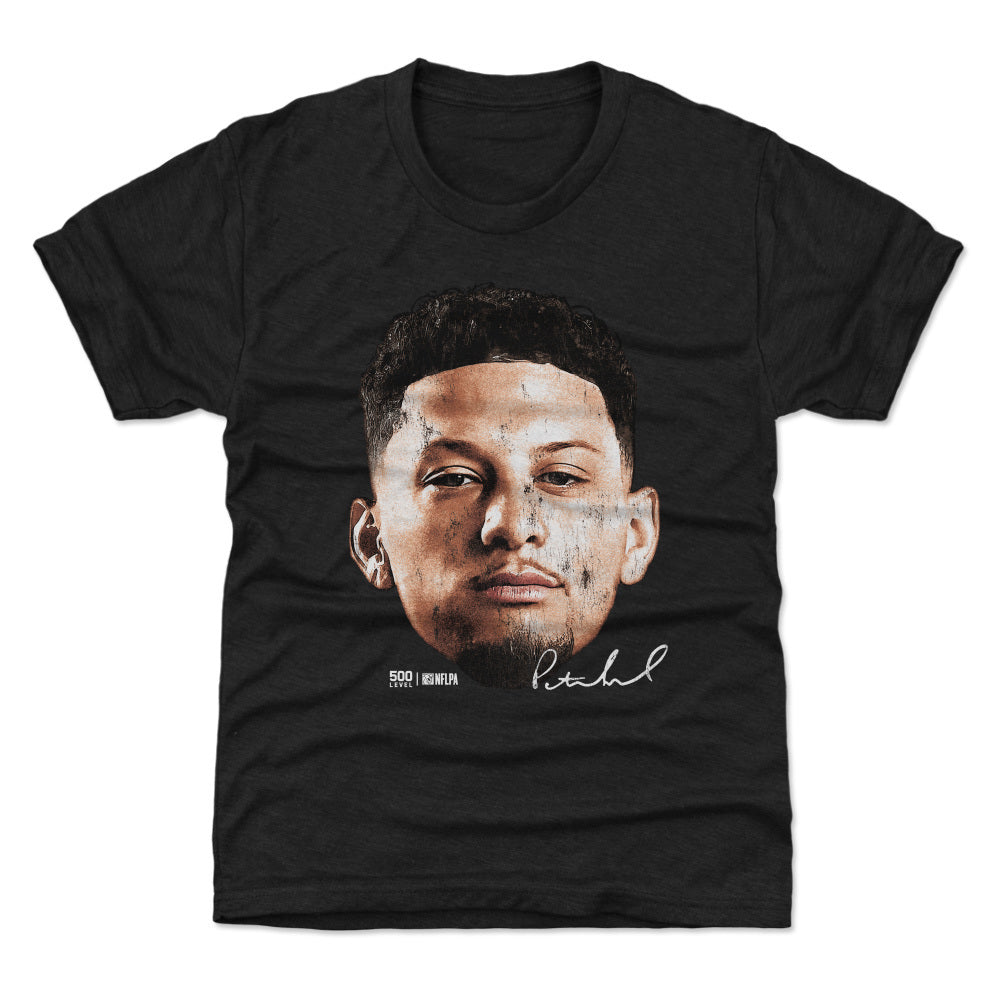 Patrick Mahomes Kansas City Vintage Head