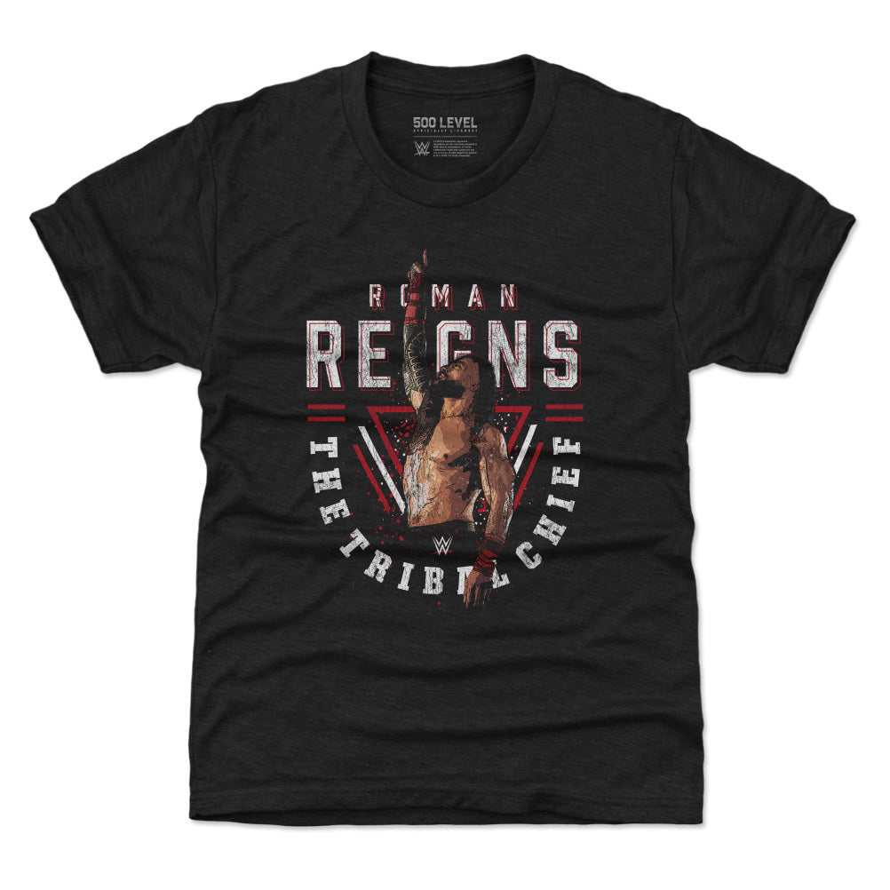 Roman Reigns Gritty
