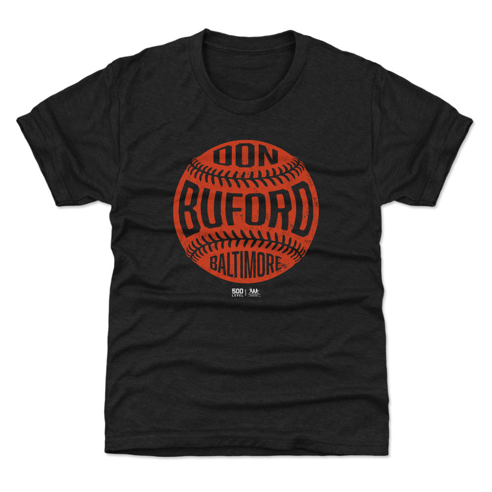 Don Buford Baltimore Vintage Baseball