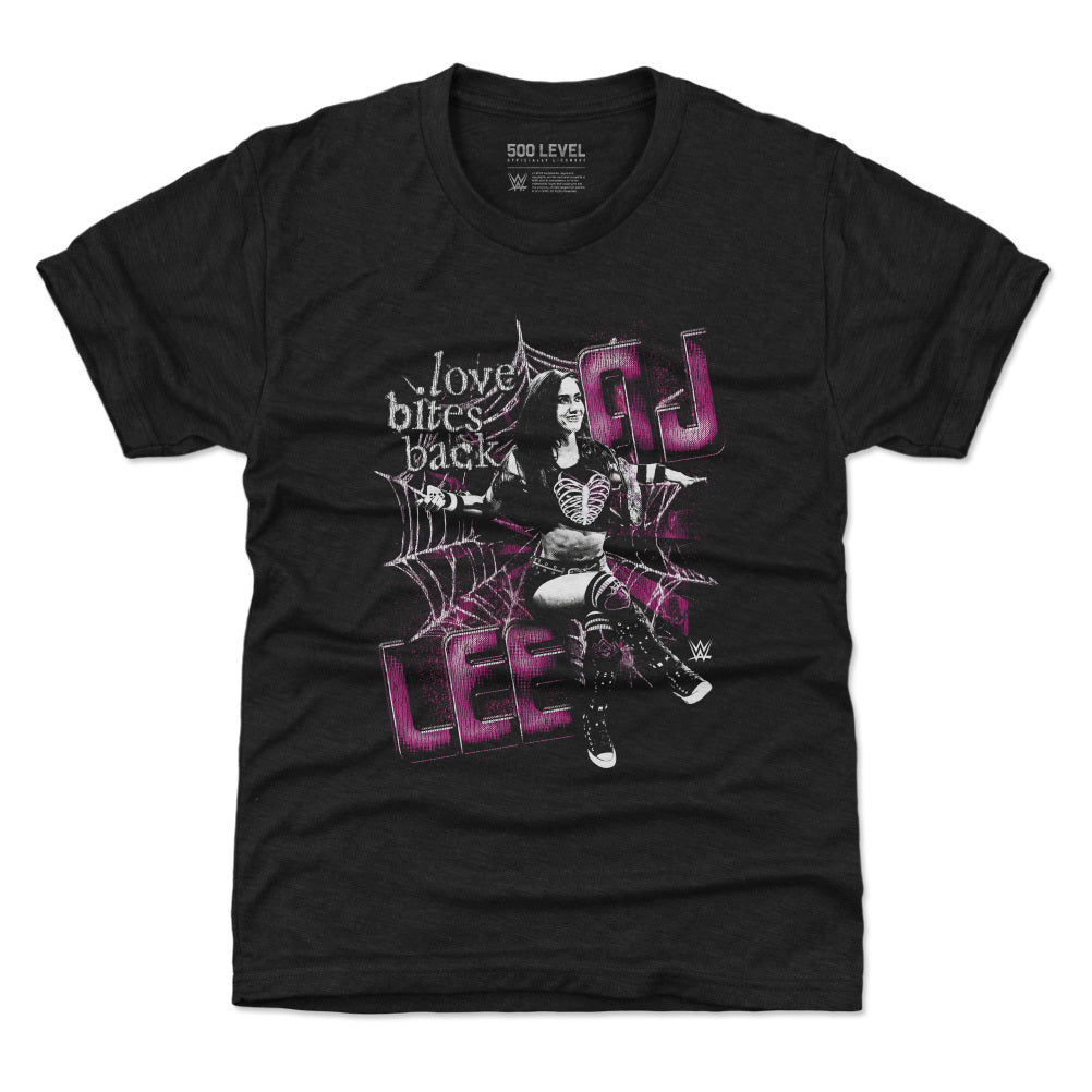 AJ Lee Spider Web