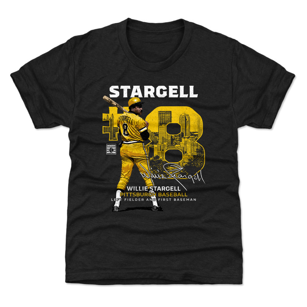 Willie Stargell Throwback Number