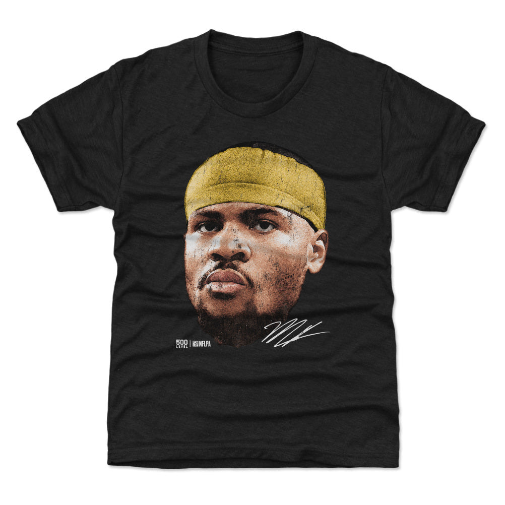 Micah Parsons Green Bay Vintage Head