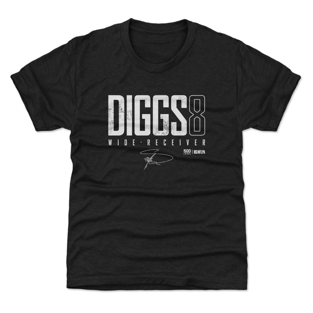 Stefon Diggs New England Elite 1