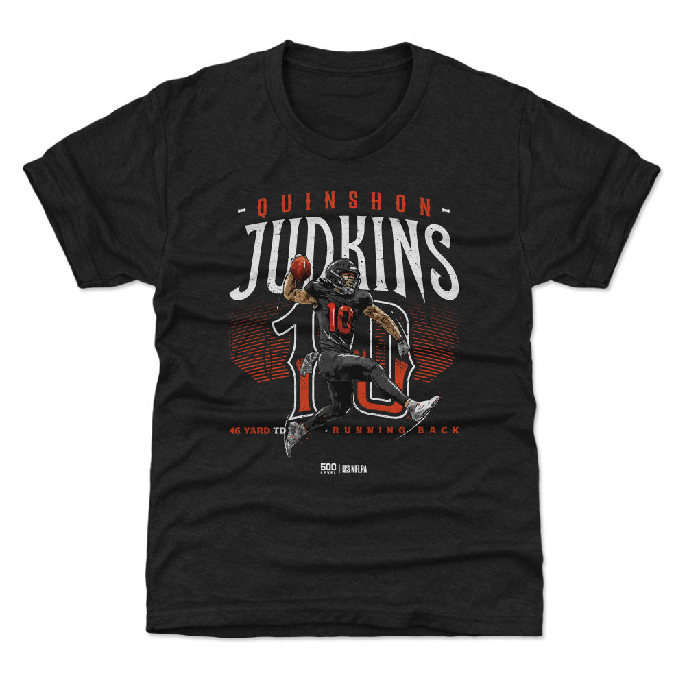 Quinshon Judkins Cleveland TD