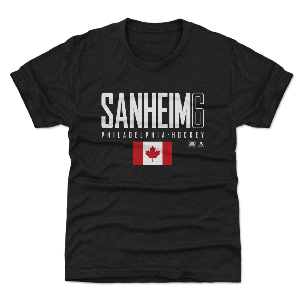 Travis Sanheim Philadelphia Canada Elite