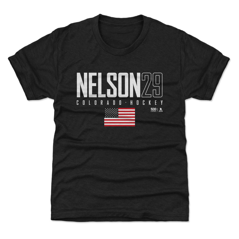 Brock Nelson Colorado USA Elite