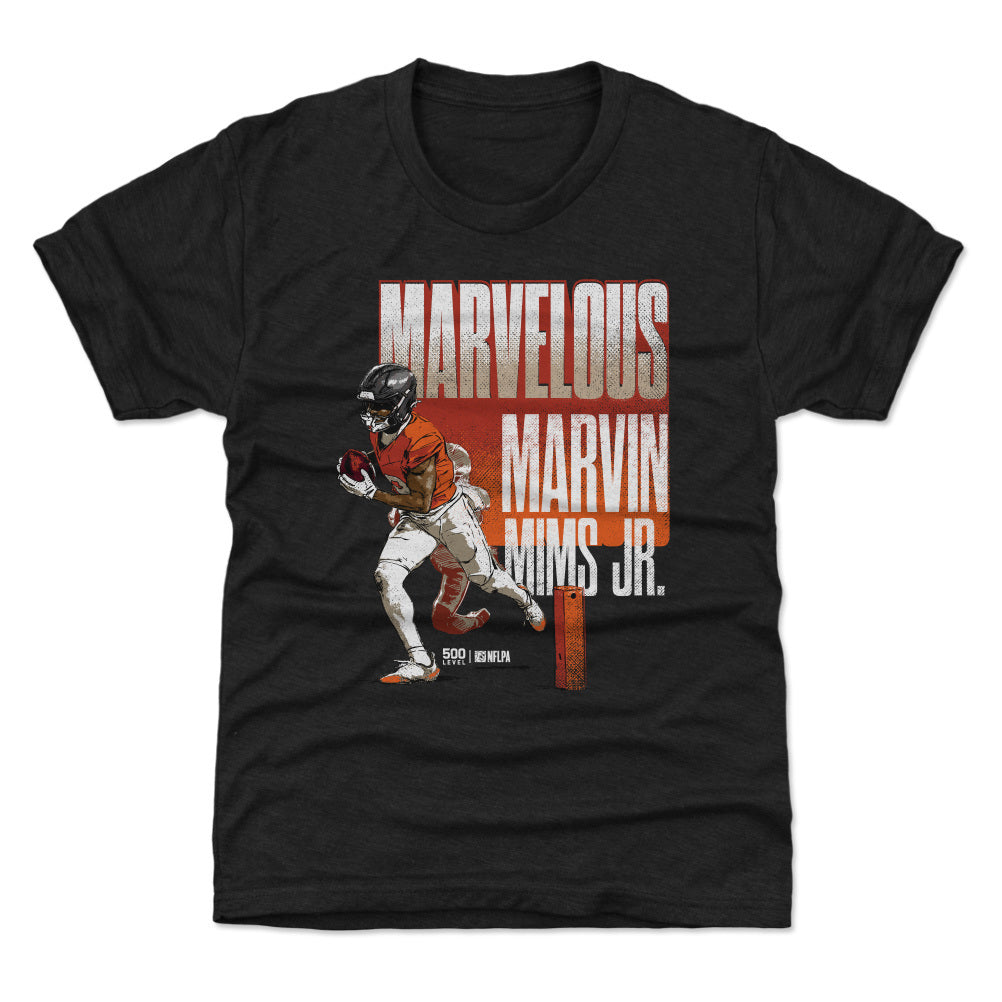Marvin Mims Jr. Denver Marvelous