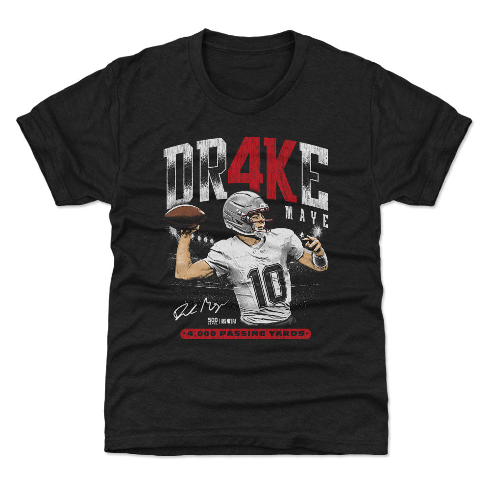 Drake Maye New England 4K