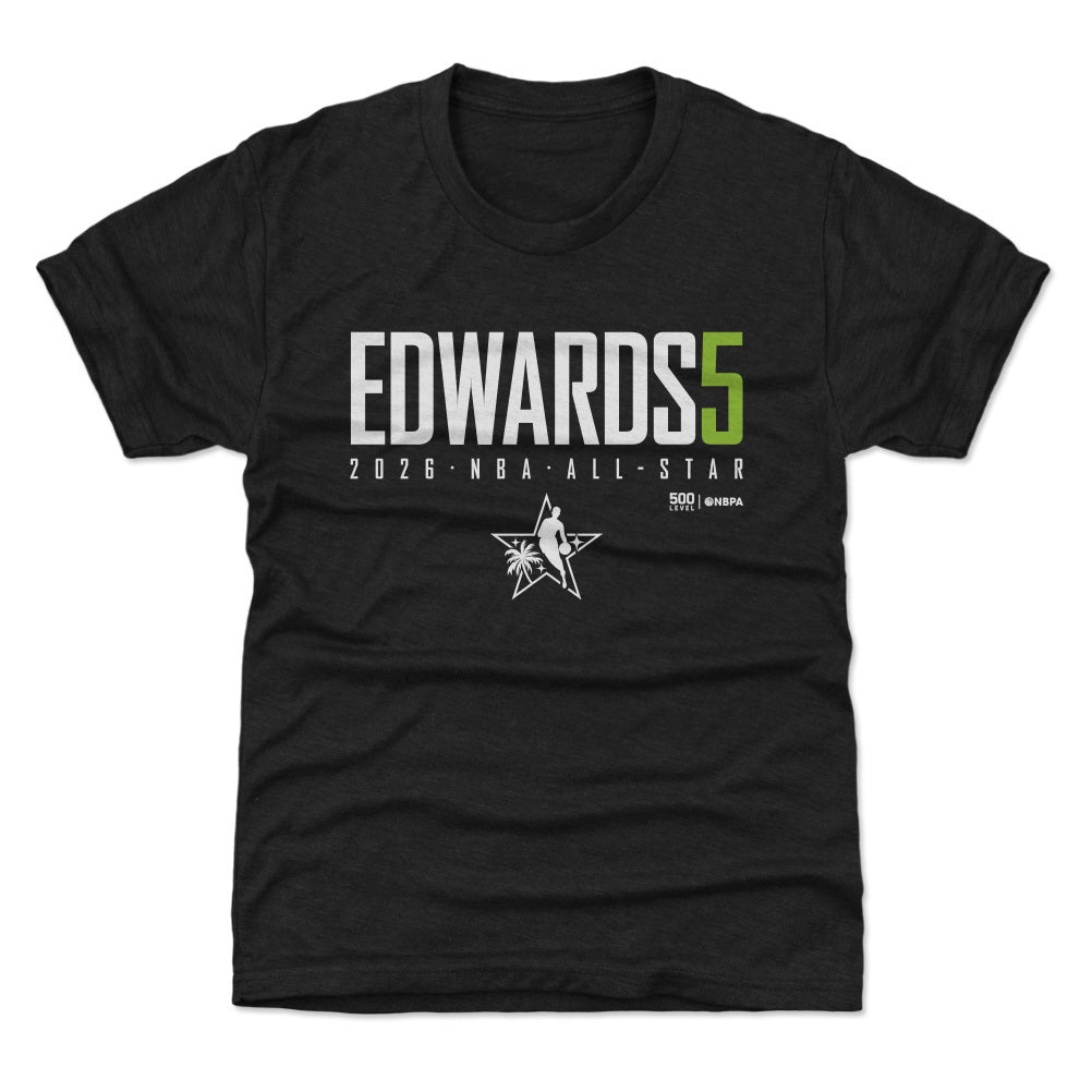 Anthony Edwards Minnesota Timberwolves 2026 NBA All-Star Elite