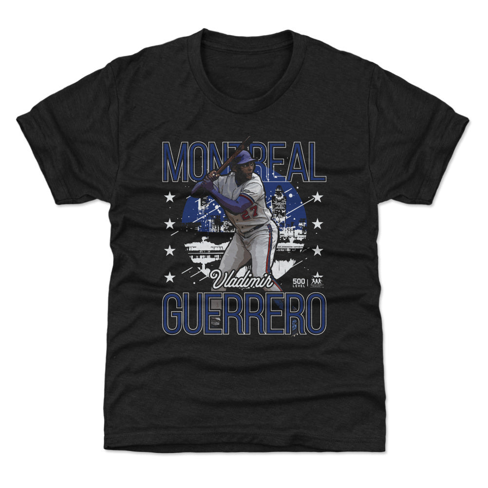 Vladimir Guerrero Montreal Gritty