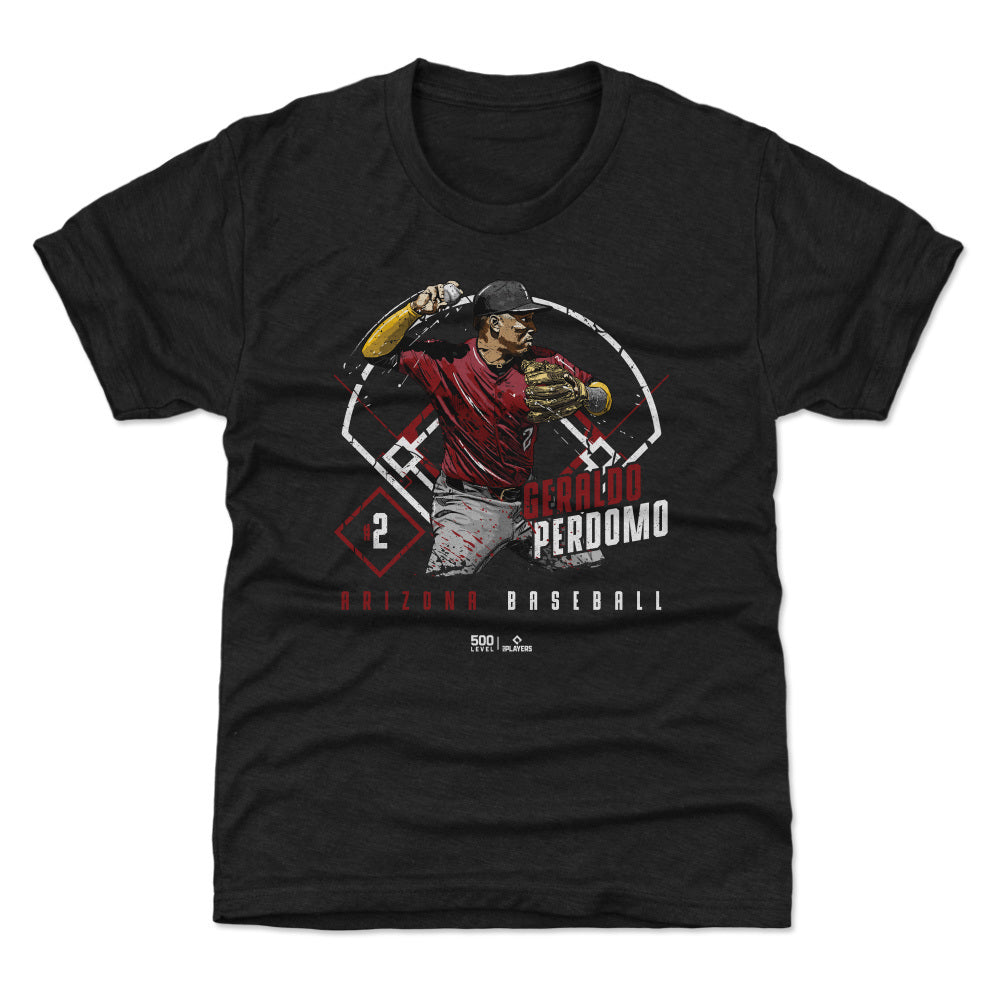Geraldo Perdomo Arizona Ballpark 1