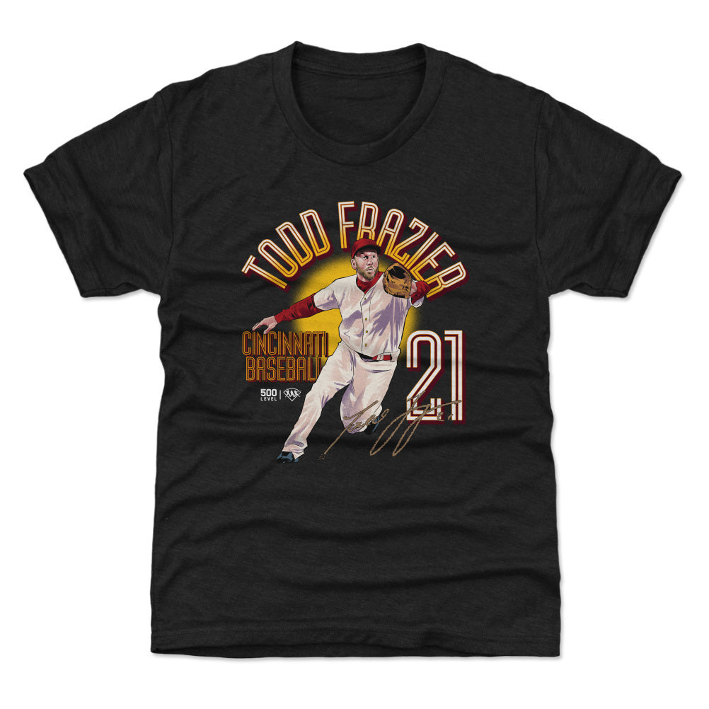 Todd Frazier Cincinnati Name Arc 2