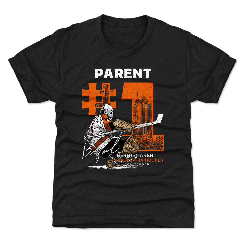 Bernie Parent Throwback Number