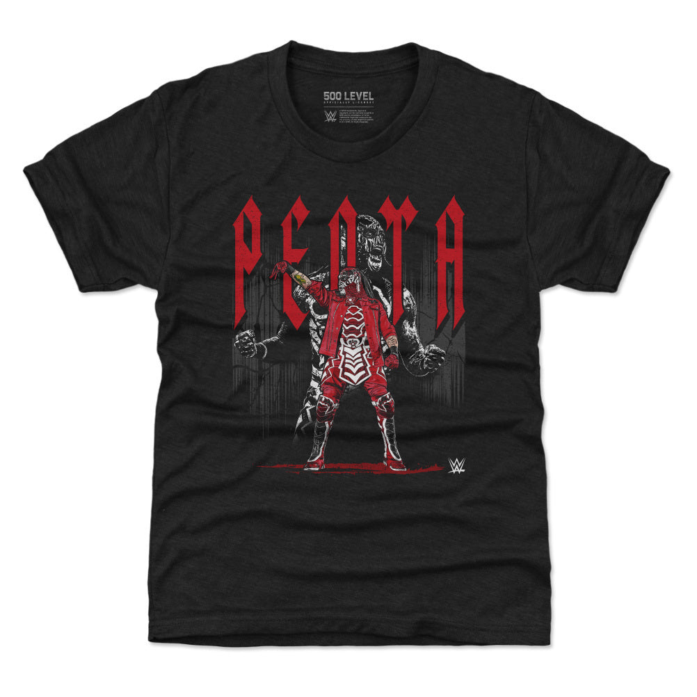 Penta WWE Ready 1