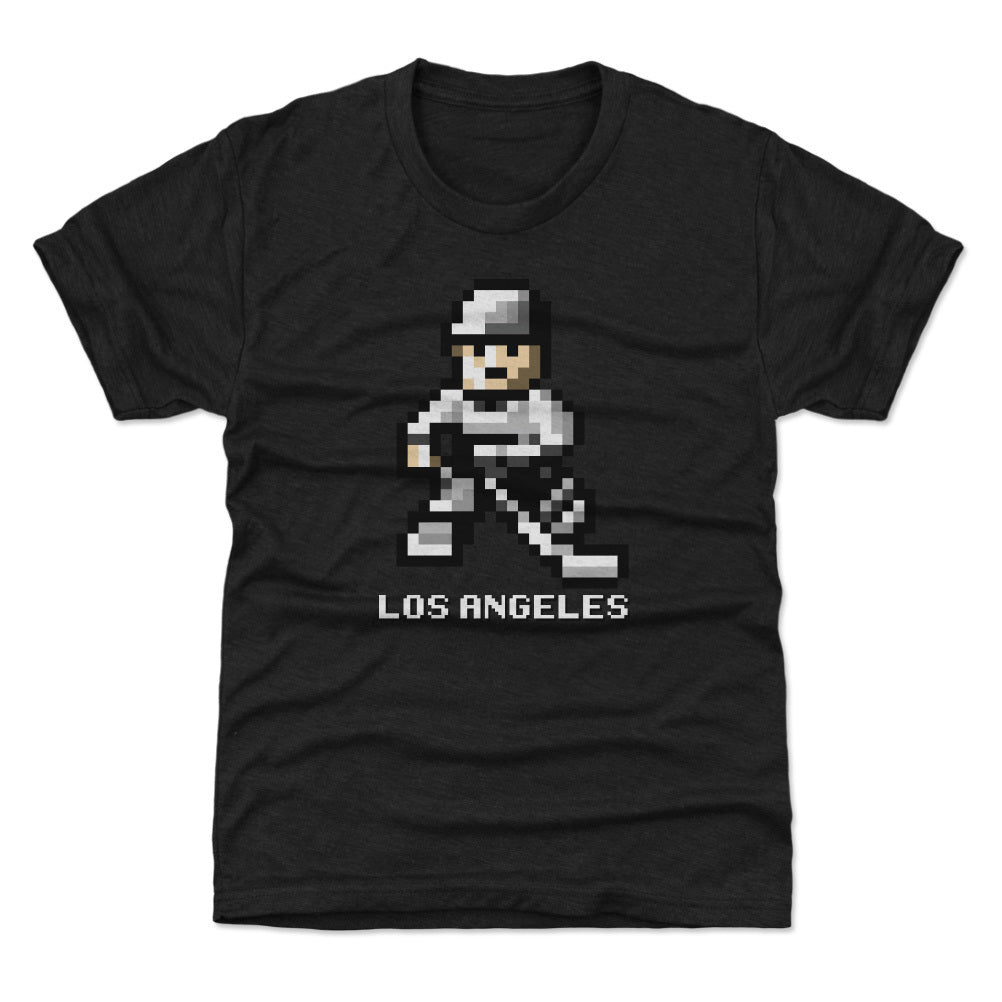 Los Angeles Hockey 8-bit