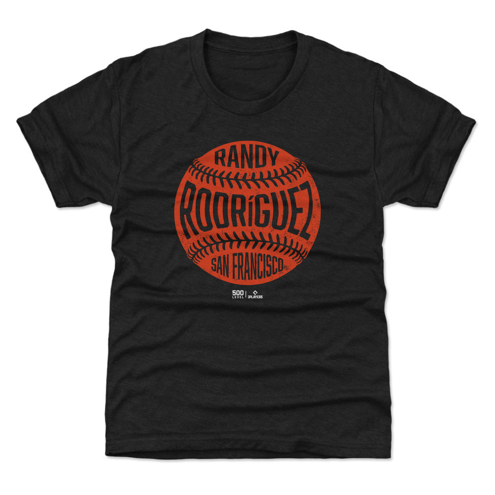 Randy Rodriguez San Francisco Vintage Baseball