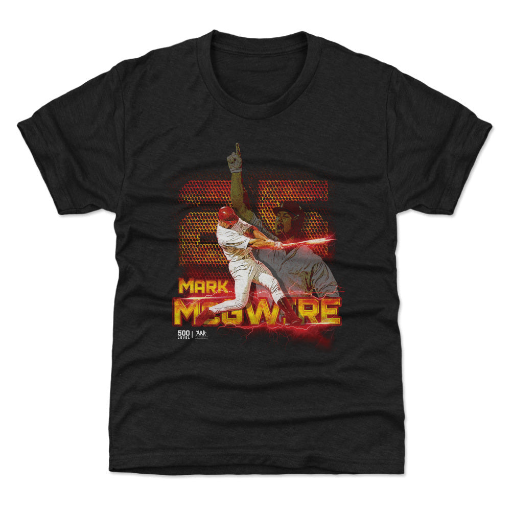 Mark McGwire St. Louis Homer