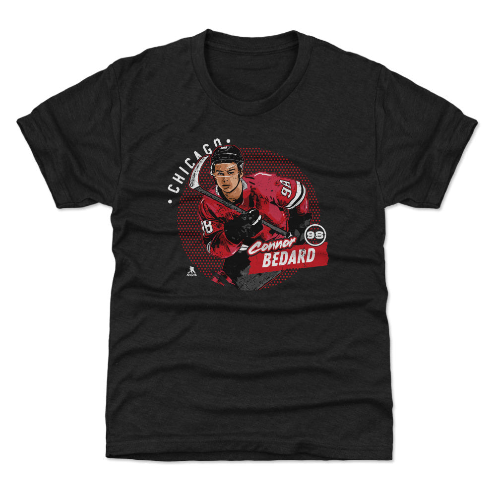 Connor Bedard Chicago Dots