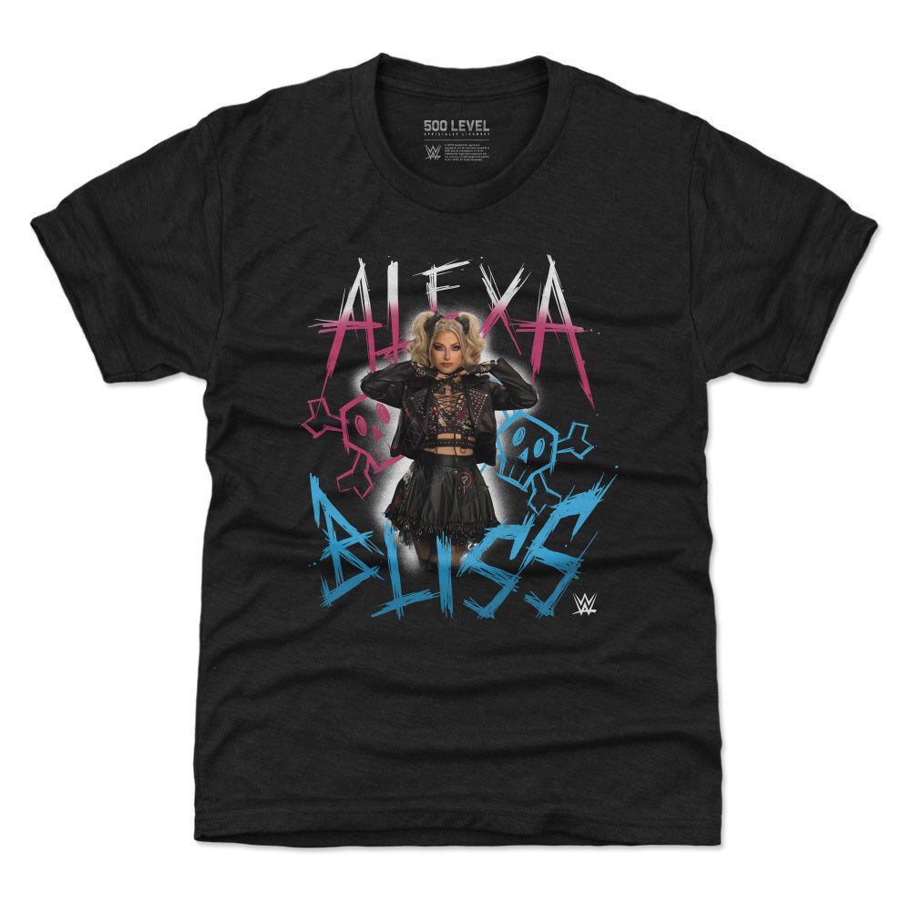 Alexa Bliss Skulls