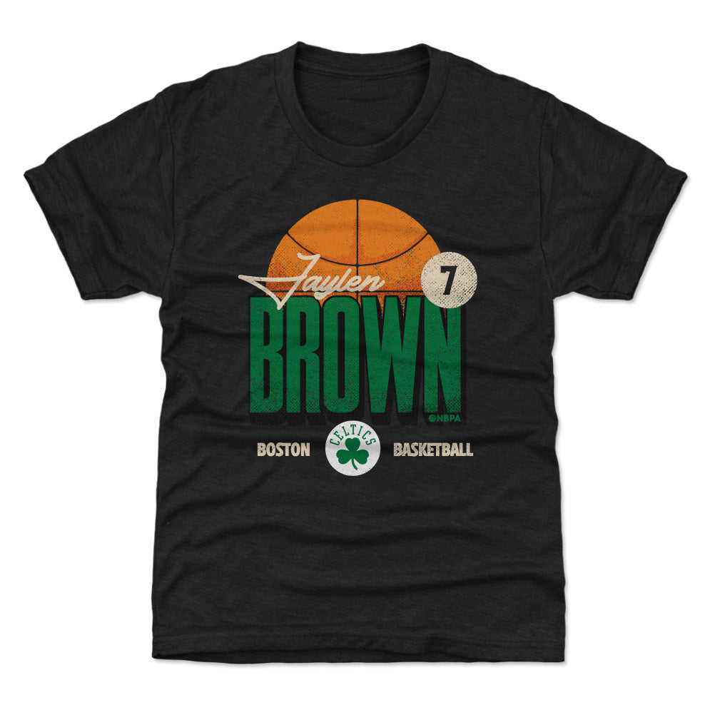 Jaylen Brown Boston Celtics Label 3