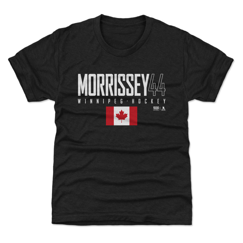 Josh Morrissey Winnipeg Canada Elite