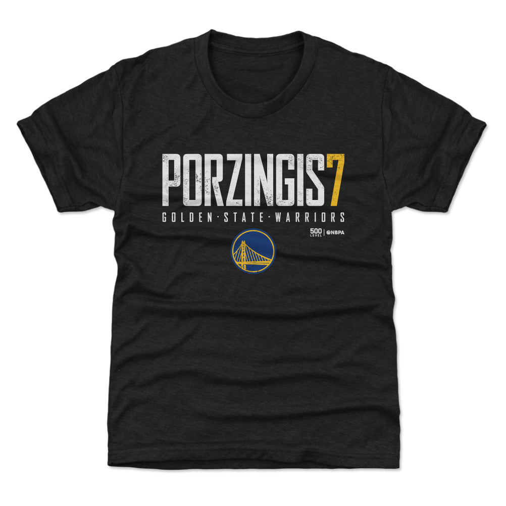Kristaps Porzingis Golden State Warriors Elite