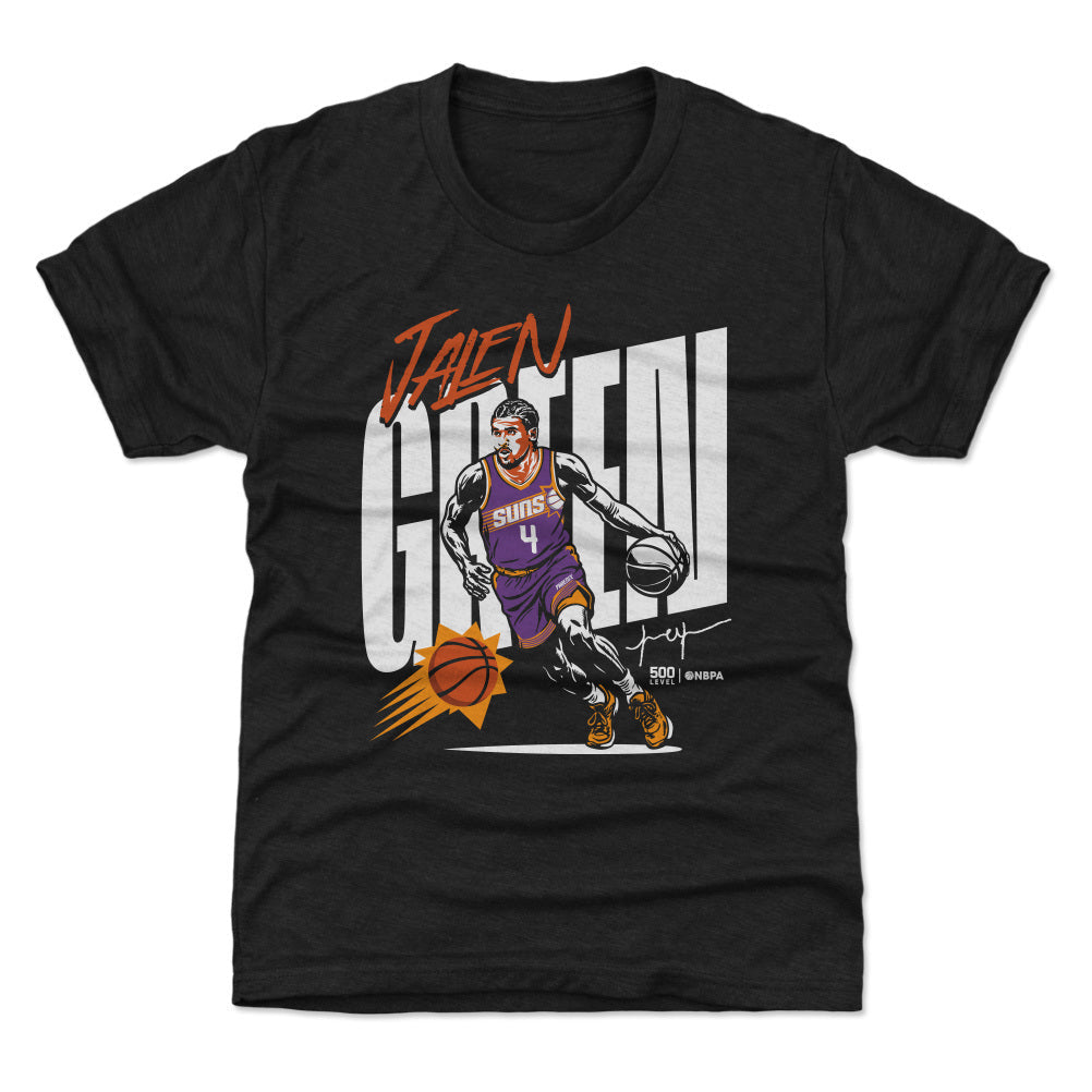 Jalen Green Phoenix Suns Vector