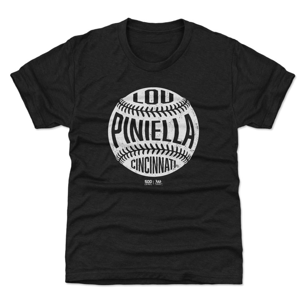 Lou Piniella Cincinnati Vintage Baseball