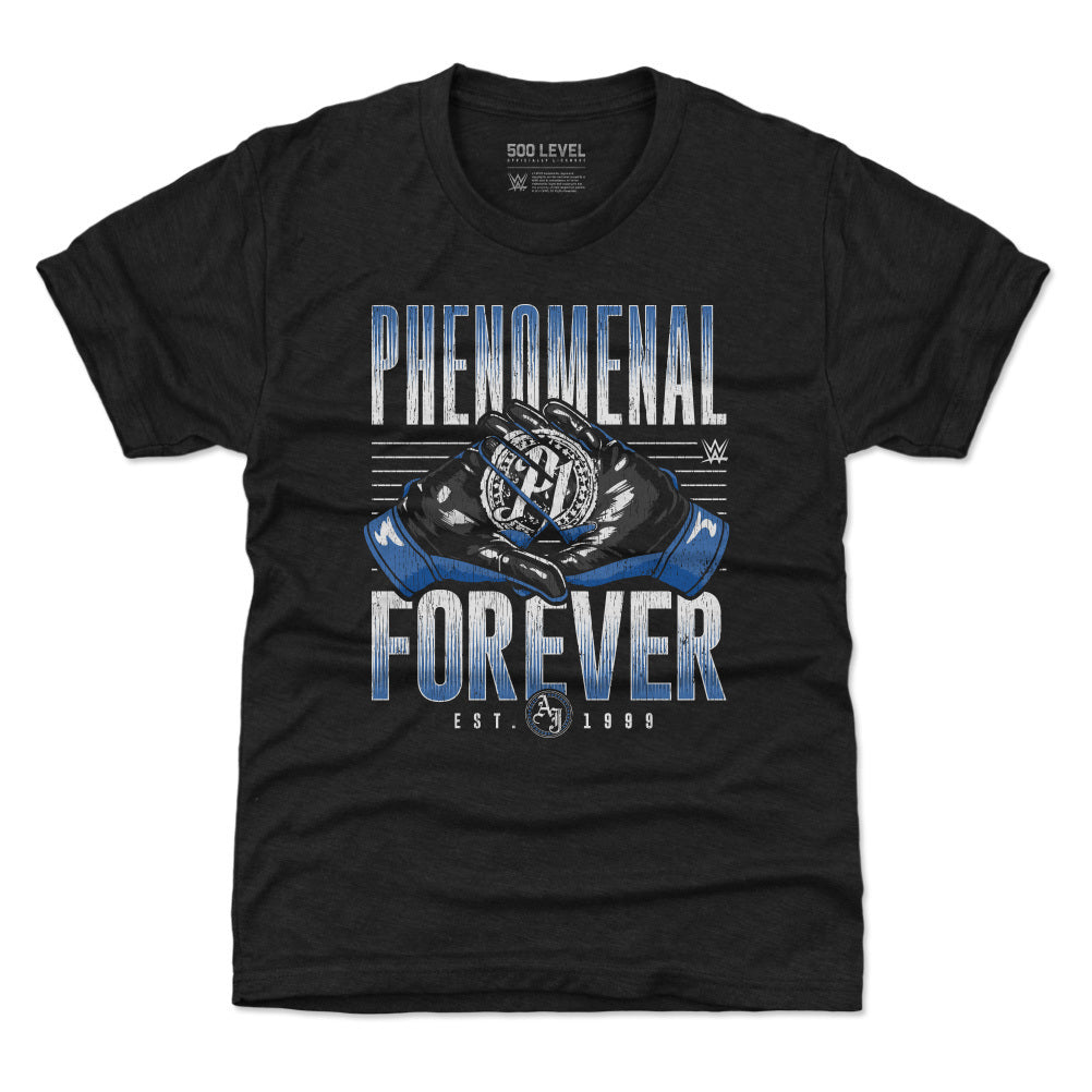 A.J. Styles WWE Phenomenal Forever Gloves