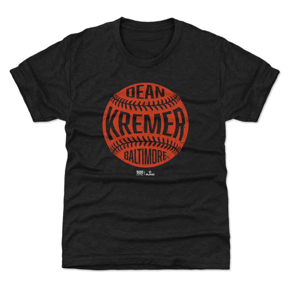 Dean Kremer Baltimore Vintage Baseball