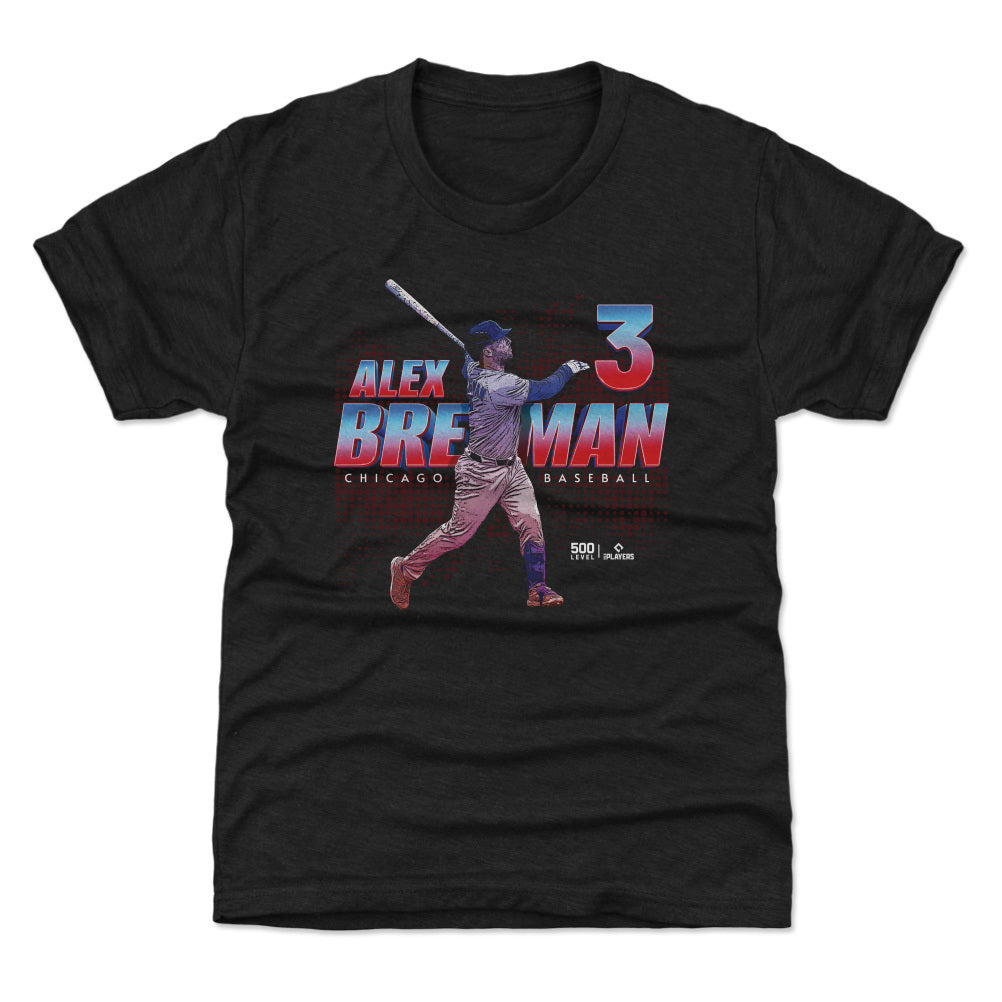 Alex Bregman Chicago C Swing