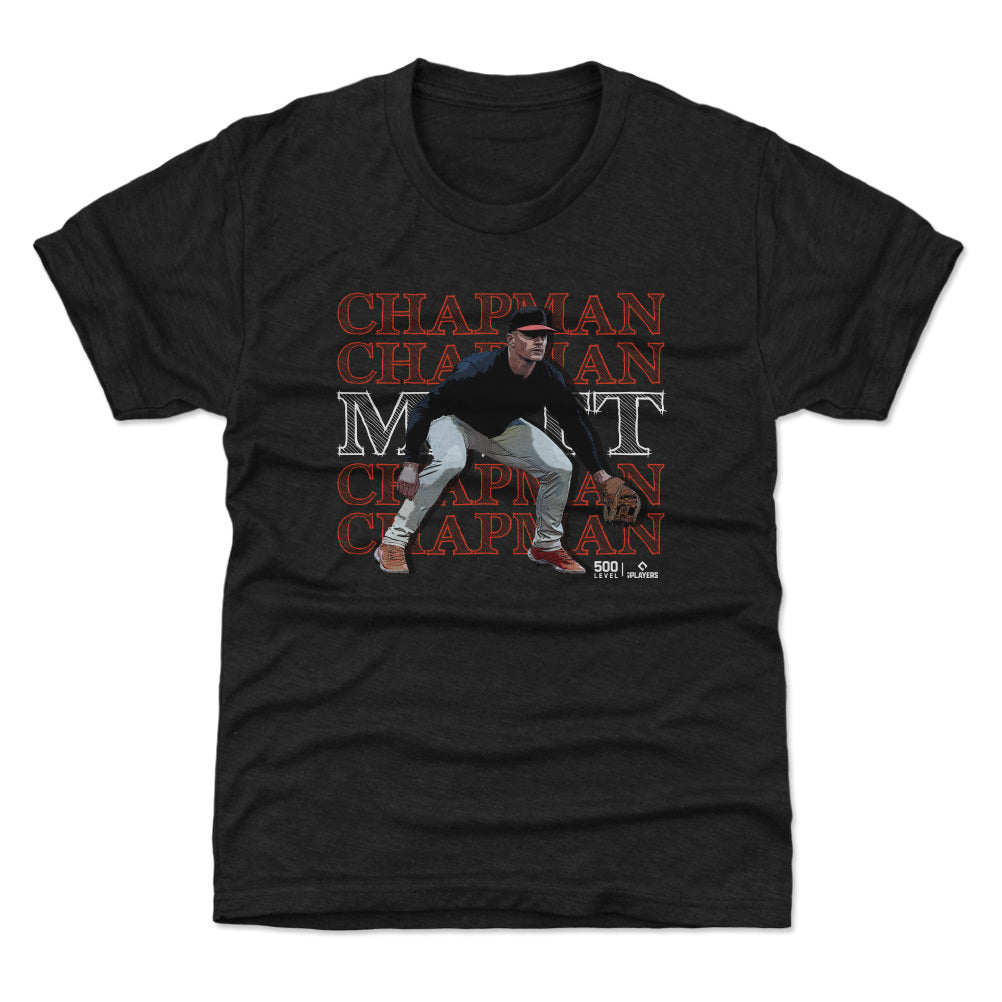 Matt Chapman San Francisco Repeat