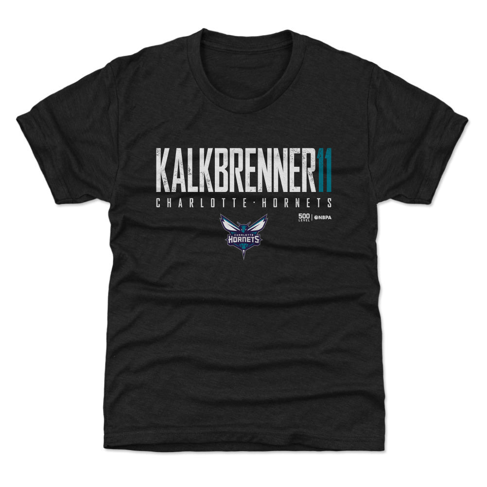 Ryan Kalkbrenner Charlotte Hornets Elite 3
